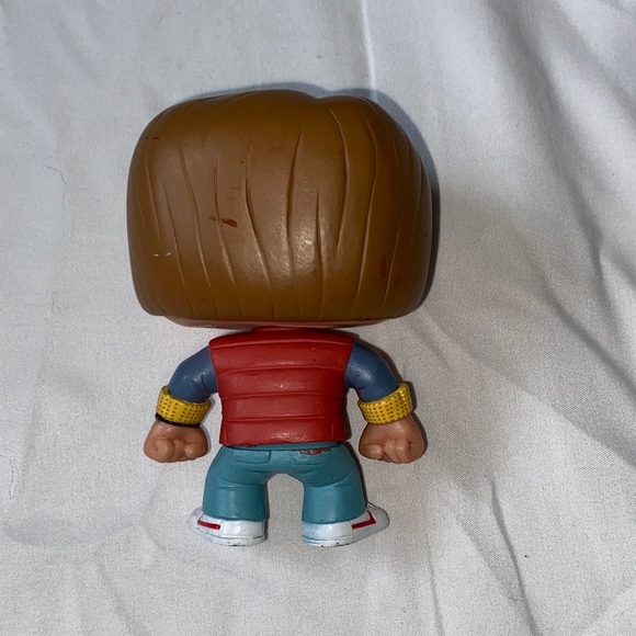 Funko Collectible Figures with Black, Brown, Red, and Blue Accents - Picture 8 of 16